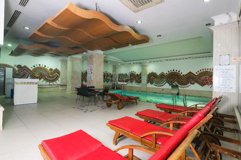 Bilem Hotel Beach & Spa - Havuz