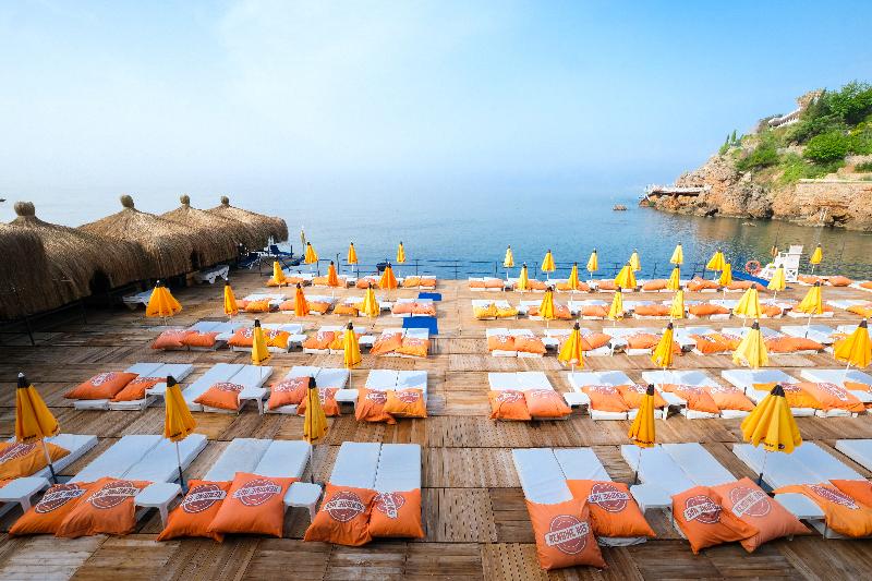 Bilem Hotel Beach & Spa - Plaj