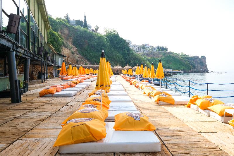 Bilem Hotel Beach & Spa - Plaj