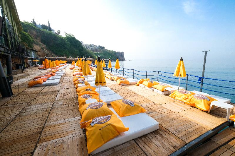 Bilem Hotel Beach & Spa - Plaj