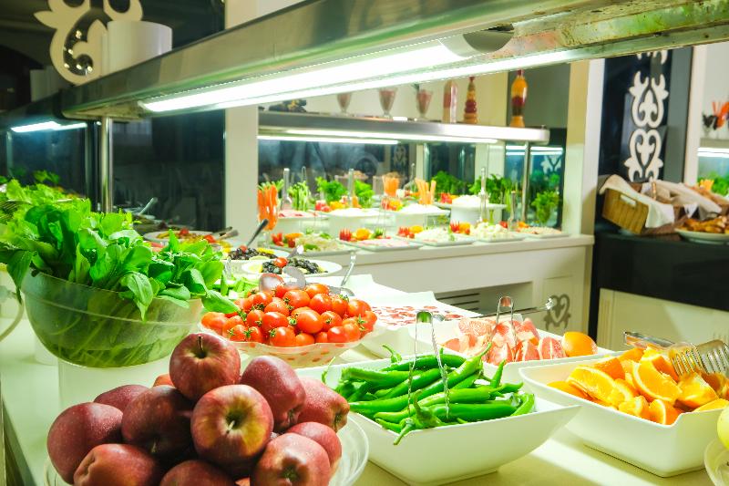 Bilem Hotel Beach & Spa - Restoran