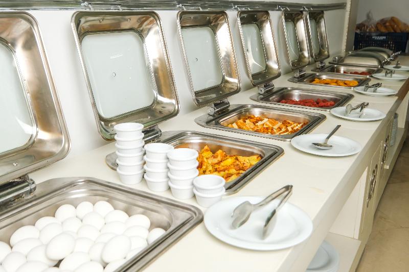 Bilem Hotel Beach & Spa - Restoran