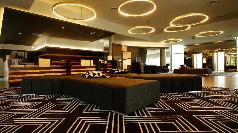 Penafiel Park Hotel & Spa - Lobi