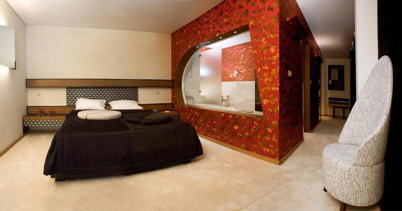 Penafiel Park Hotel & Spa - Oda