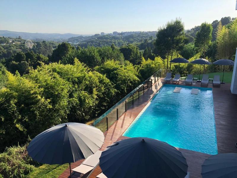 Penafiel Park Hotel & Spa - Havuz