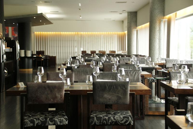 Penafiel Park Hotel & Spa - Restoran