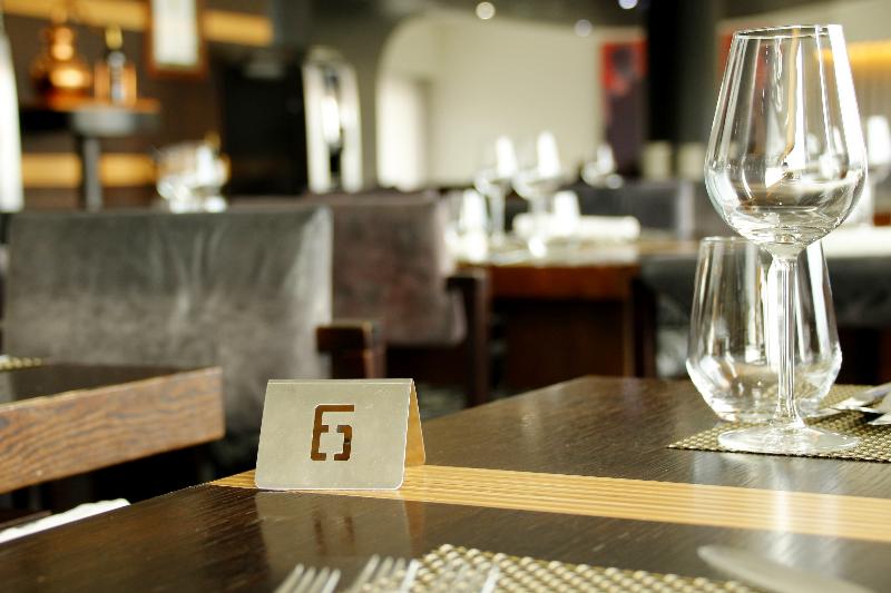 Penafiel Park Hotel & Spa - Restoran