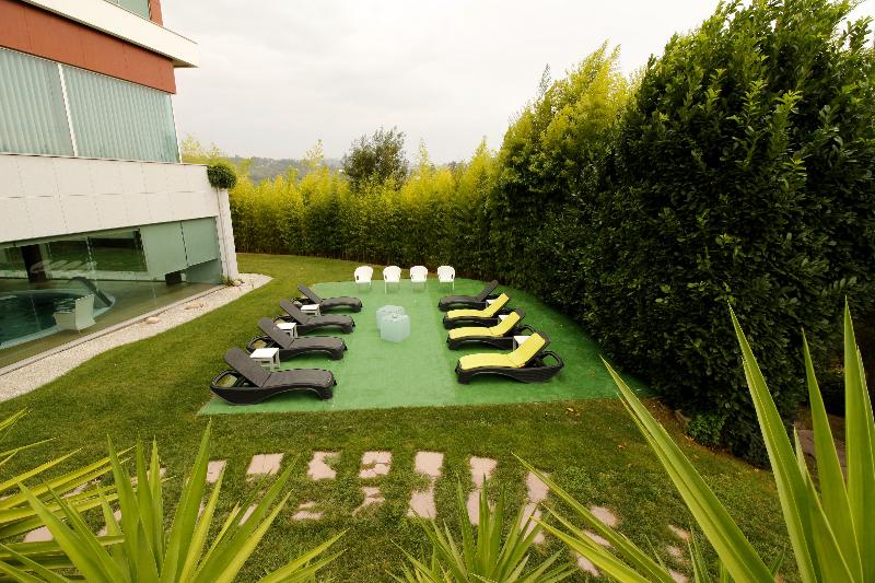 Penafiel Park Hotel & Spa - Teras