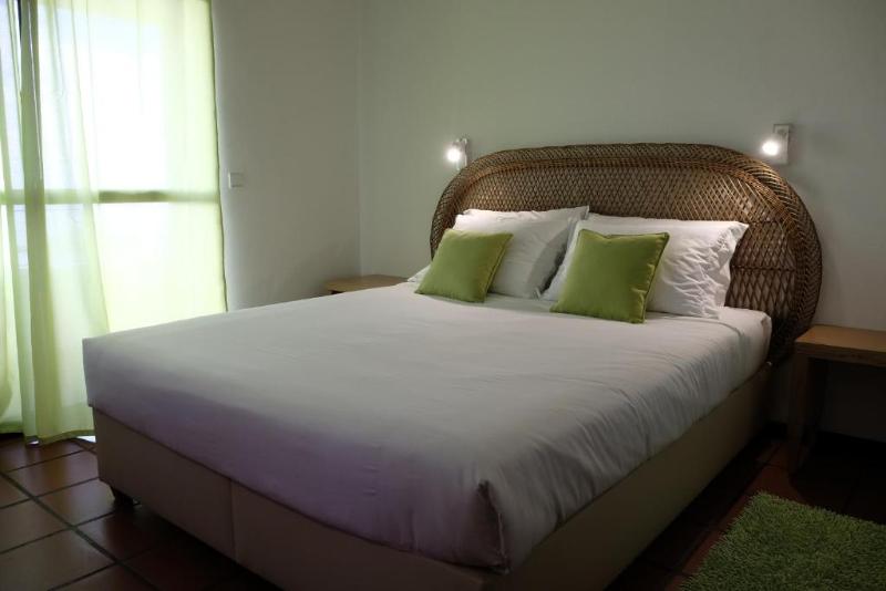 Quinta Mae Dos Homens Garden Village - Oda