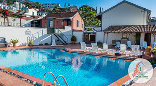 Quinta Mae Dos Homens Garden Village fotoÄŸrafÄ±