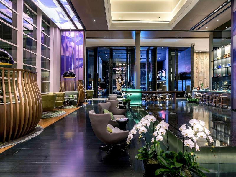 Pullman Bangkok King Power - Bar