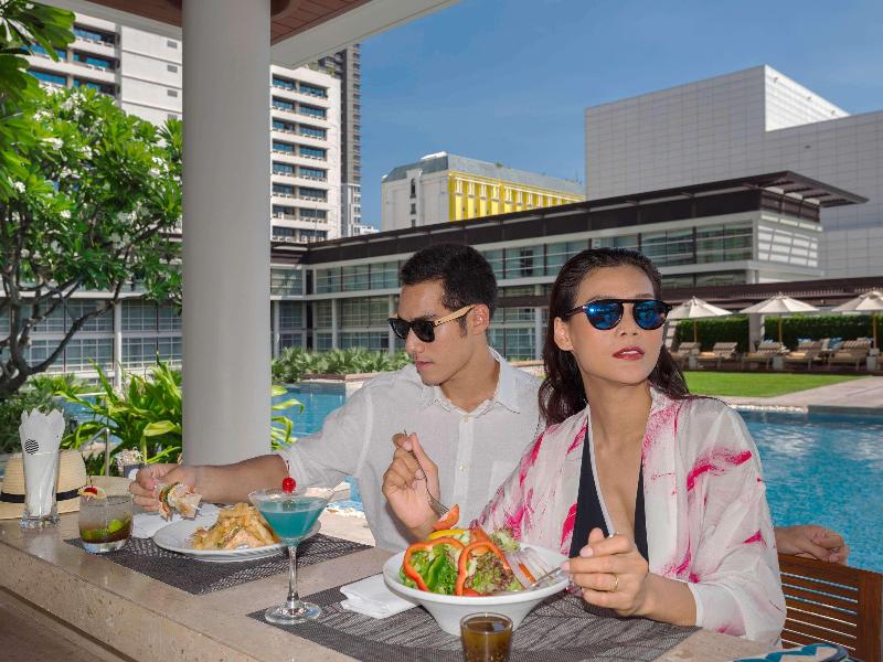 Pullman Bangkok King Power - Bar