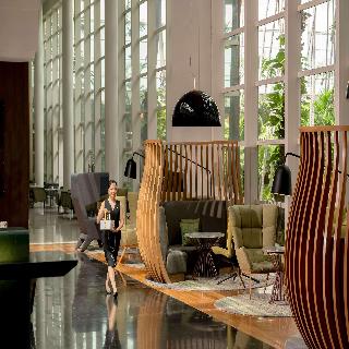 Pullman Bangkok King Power fotoÄŸrafÄ±