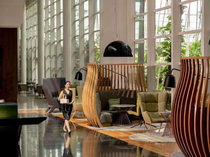 Pullman Bangkok King Power - Bar