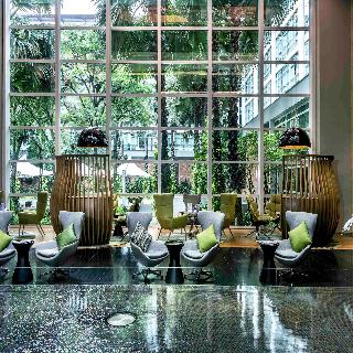 Pullman Bangkok King Power fotoÄŸrafÄ±