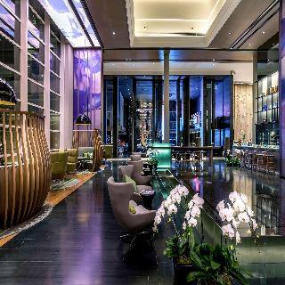 Pullman Bangkok King Power fotoÄŸrafÄ±