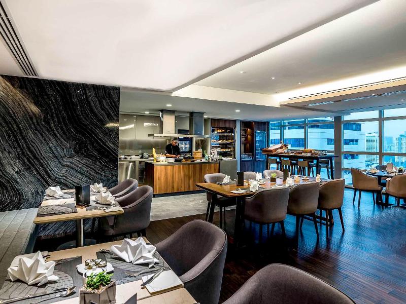 Pullman Bangkok King Power - Bar