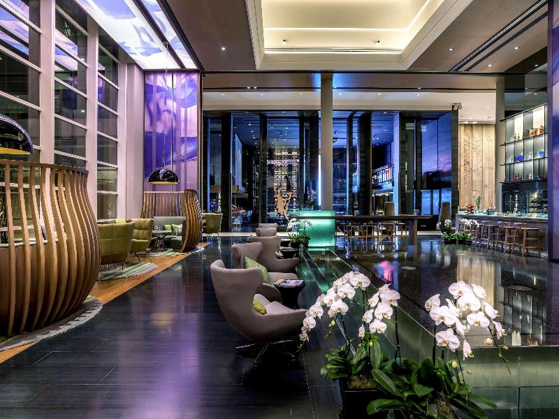 Pullman Bangkok King Power - Bar