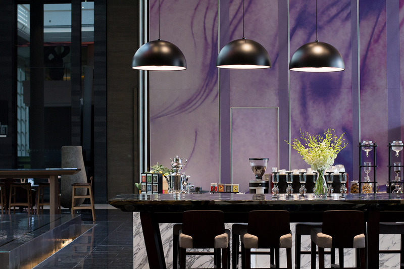 Pullman Bangkok King Power - Lobi