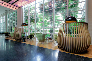 Pullman Bangkok King Power fotoÄŸrafÄ±