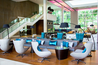Pullman Bangkok King Power fotoÄŸrafÄ±