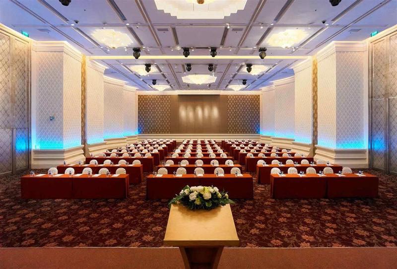 Pullman Bangkok King Power - Toplantı