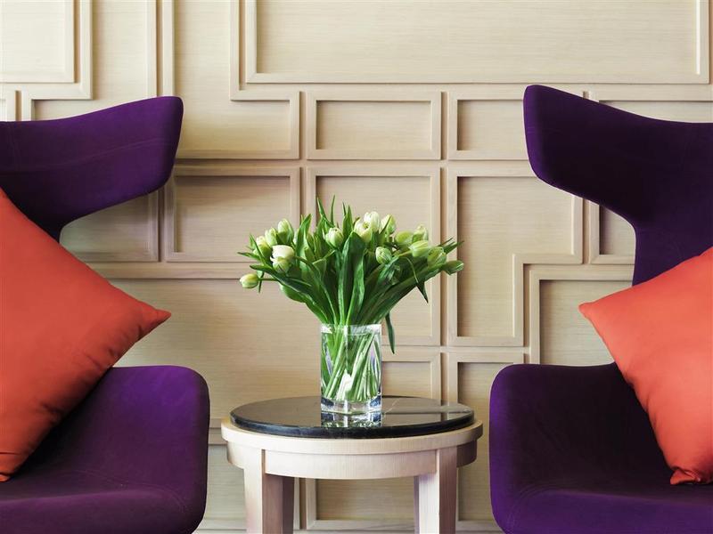Pullman Bangkok King Power - Toplantı