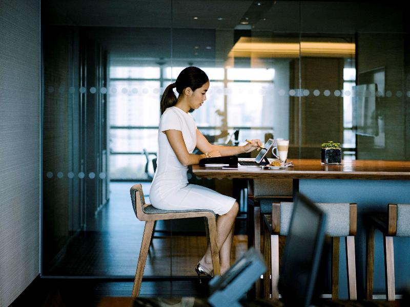 Pullman Bangkok King Power - Toplantı