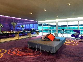 Pullman Bangkok King Power fotoÄŸrafÄ±