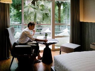 Pullman Bangkok King Power fotoÄŸrafÄ±