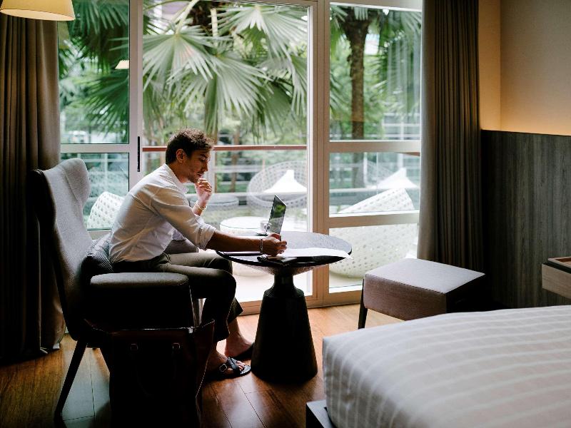 Pullman Bangkok King Power - Toplantı