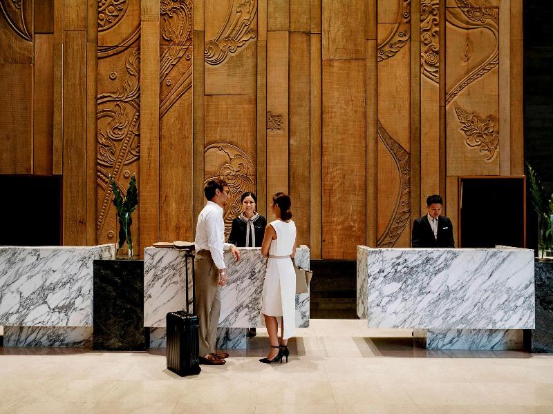 Pullman Bangkok King Power - Toplantı