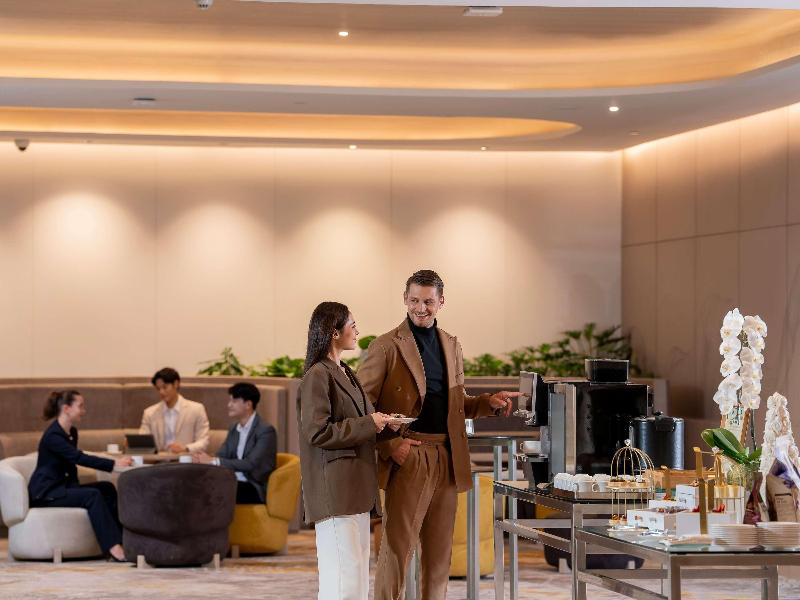 Pullman Bangkok King Power - Toplantı