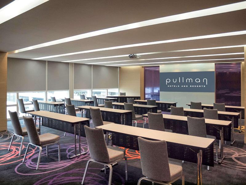 Pullman Bangkok King Power - Toplantı