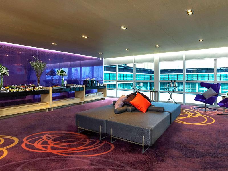 Pullman Bangkok King Power - Toplantı