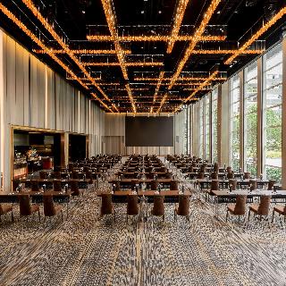 Pullman Bangkok King Power fotoÄŸrafÄ±