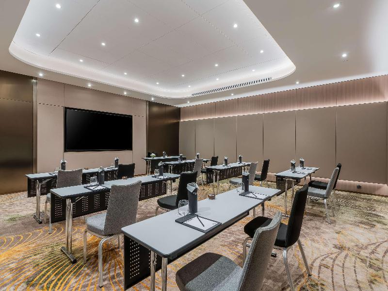 Pullman Bangkok King Power - Toplantı