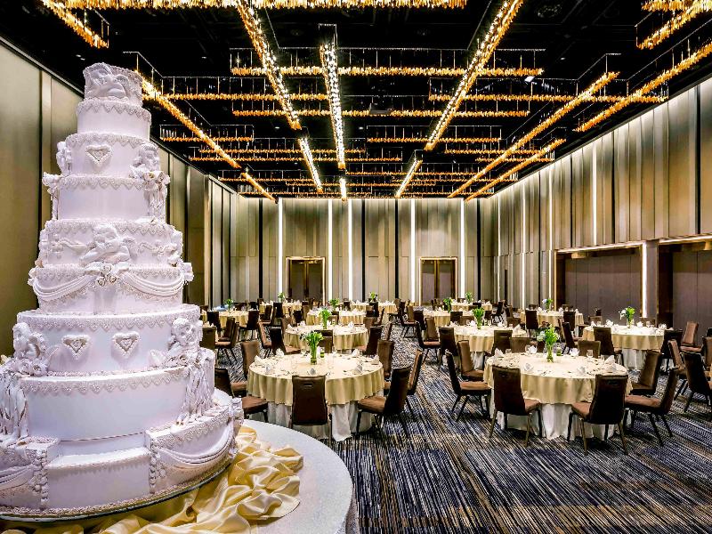 Pullman Bangkok King Power - Toplantı