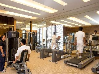 Pullman Bangkok King Power fotoÄŸrafÄ±