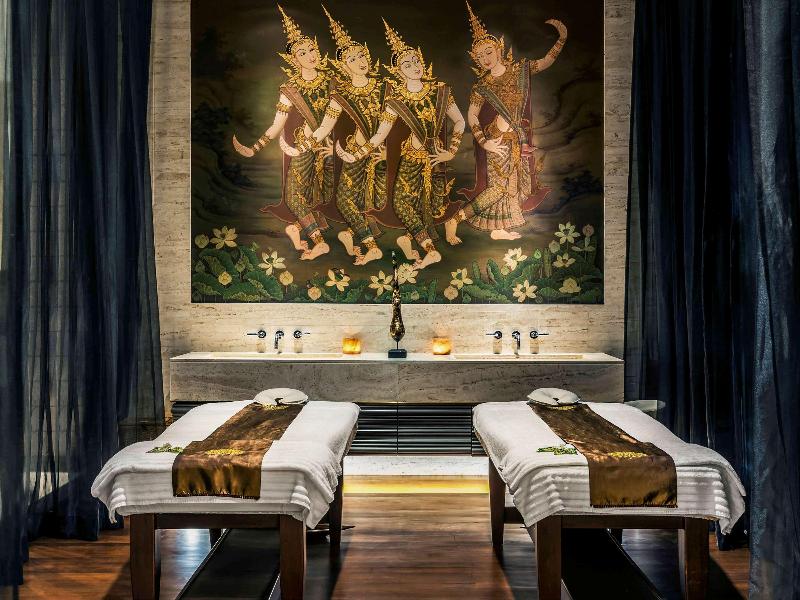 Pullman Bangkok King Power - Aktivite