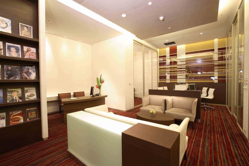 Pullman Bangkok King Power - Aktivite