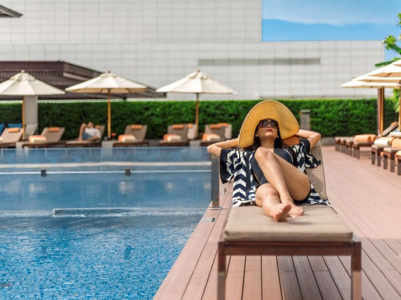 Pullman Bangkok King Power - Genel