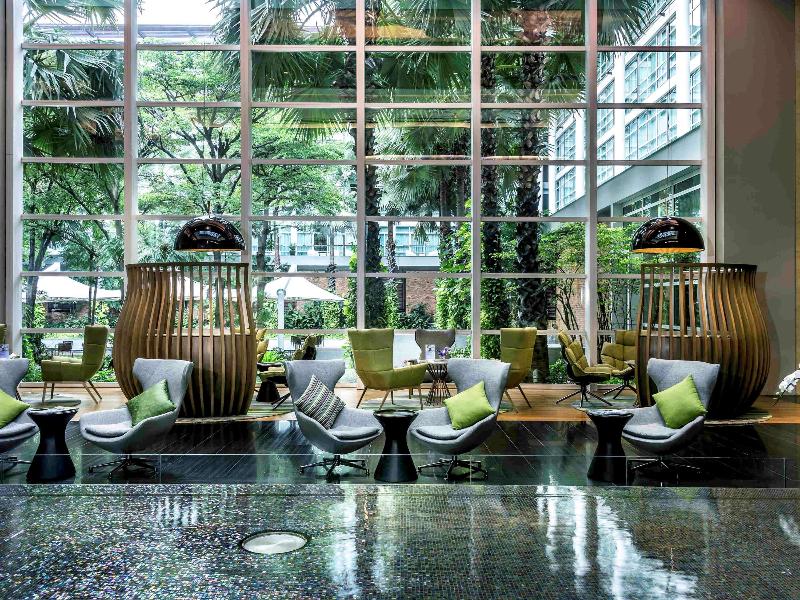 Pullman Bangkok King Power - Genel