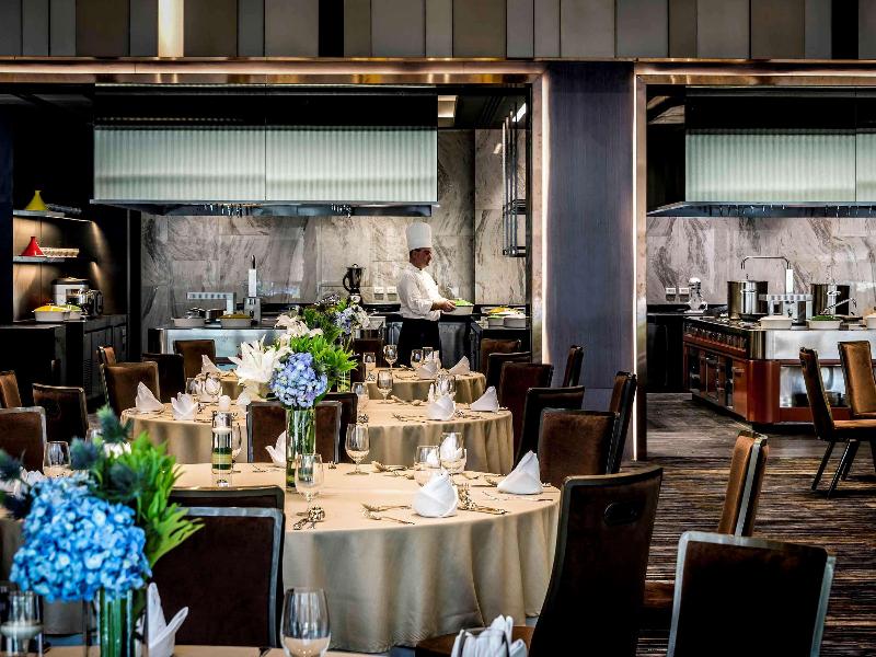 Pullman Bangkok King Power - Genel