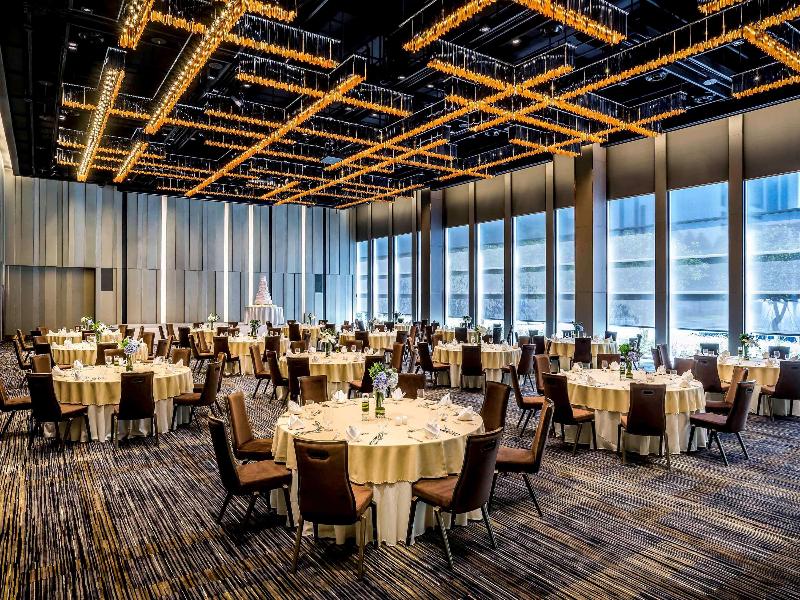 Pullman Bangkok King Power - Genel