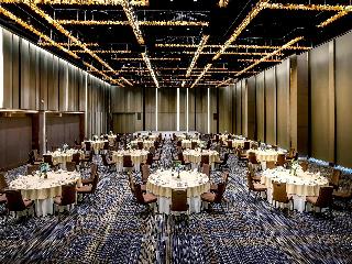 Pullman Bangkok King Power fotoÄŸrafÄ±