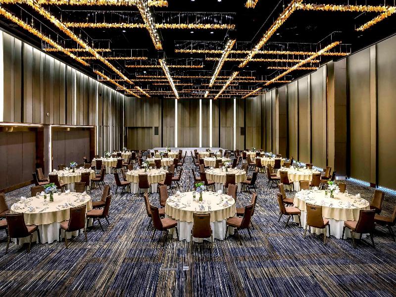 Pullman Bangkok King Power - Genel