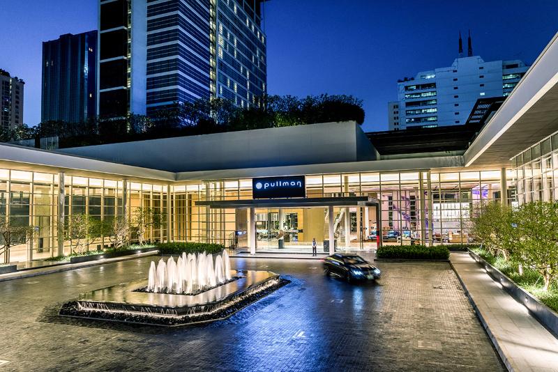 Pullman Bangkok King Power - Genel