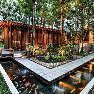 Pullman Bangkok King Power fotoÄŸrafÄ±