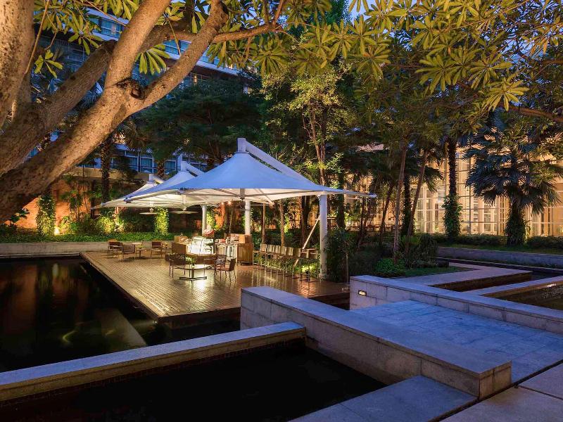 Pullman Bangkok King Power - Genel